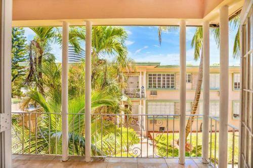 Apartamento Private Studio Apt, 5 Min Walk To Miami Beach