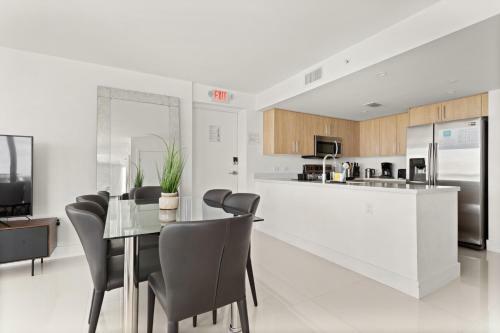 Apartamento Bay Harbor 1 Vacation