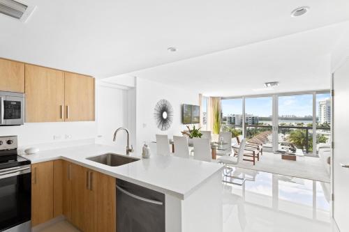 Apartamento Bay Harbor 1 Vacation