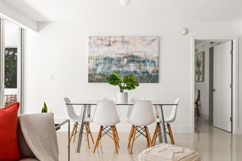 Apartamento Bay Harbor 1 Vacation