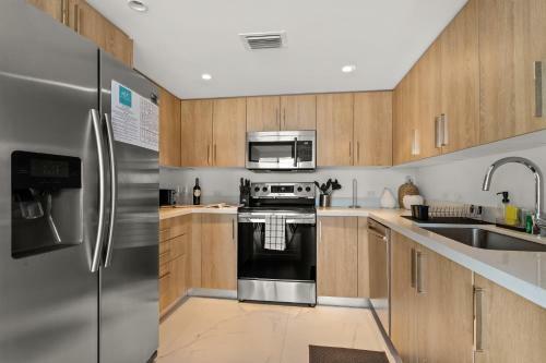 Apartamento Bay Harbor 1 Vacation