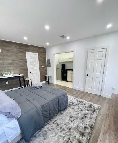 Apartamento Quiet Studio Miami Beach