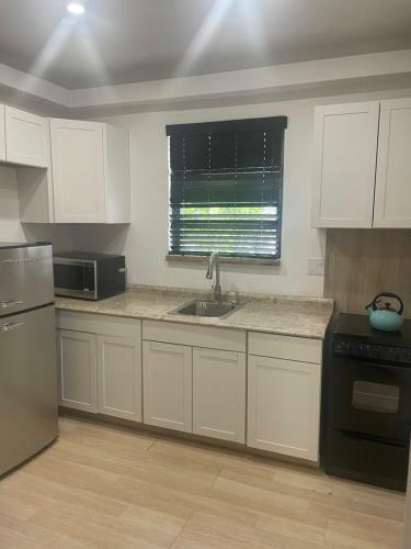 Apartamento Spacious 1 Bedroom Next To Lincoln Road Sleep 6
