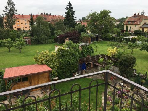 Apartm�n Uhersk� Hradi?t?