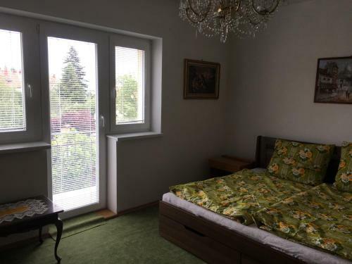 Apartm�n Uhersk� Hradi?t?