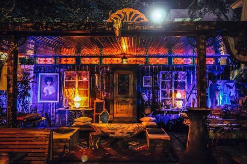 Magical Compound With Room For 30+