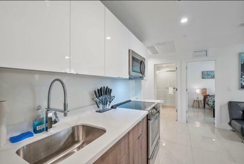 Apartamento Miami Suites 201