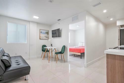 Apartamento Miami Suites 201