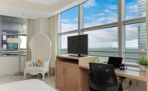 3 Bedroom Apartment In Brickell