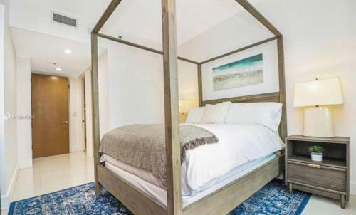 3 Bedroom Apartment In Brickell