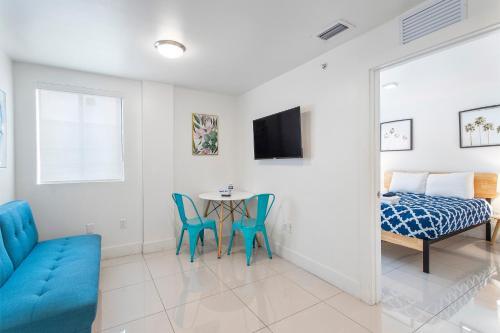 Apartamento Miami Suites 204