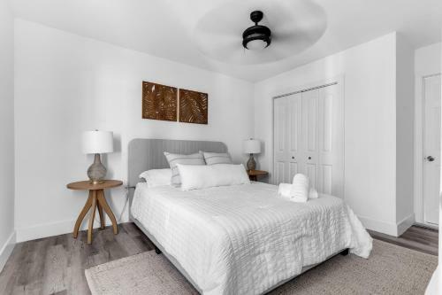 Stylish & Modern Home - 5 Min To Brickell