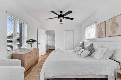 Stylish & Modern Home - 5 Min To Brickell