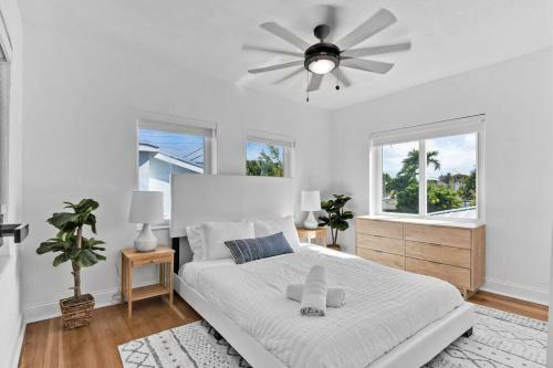 Stylish & Modern Home - 5 Min To Brickell