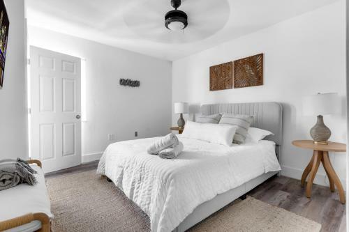 Stylish & Modern Home - 5 Min To Brickell
