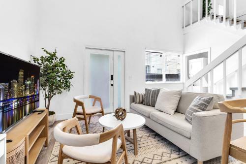 Stylish & Modern Home - 5 Min To Brickell