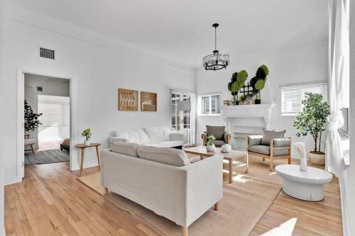 Stylish & Modern Home - 5 Min To Brickell