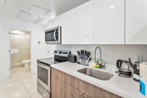 Apartamento Miami Suites 105