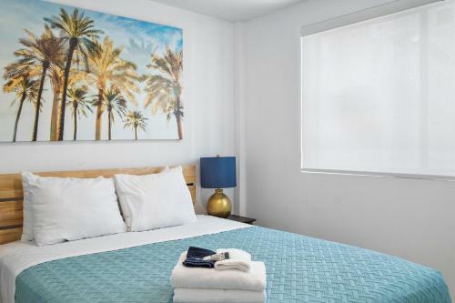 Apartamento Miami Suites 105