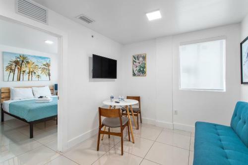 Apartamento Miami Suites 105