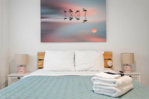 Apartamento Miami Suites 105