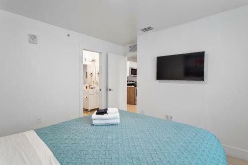 Apartamento Miami Suites 105