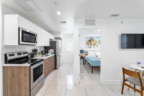 Apartamento Miami Suites 105
