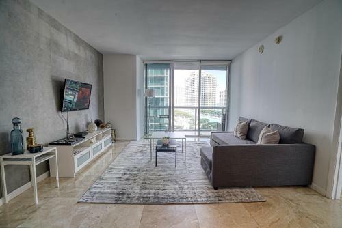 Apartamento 1701-luxury 1 Bedroom At The Icon Brickell