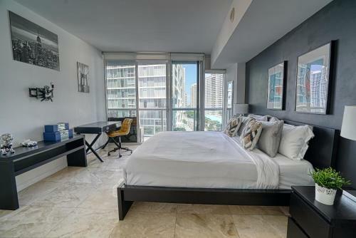 Apartamento 1701-luxury 1 Bedroom At The Icon Brickell