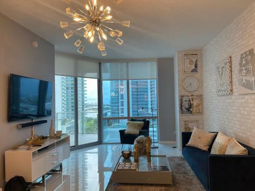 Apartamento The Modern Oasis