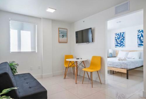 Apartamento Miami Suites 103