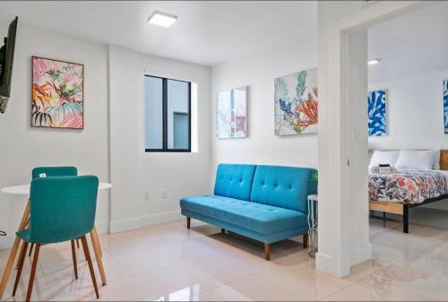 Apartamento Miami Suites 303