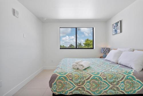 Apartamento Miami Suites 302
