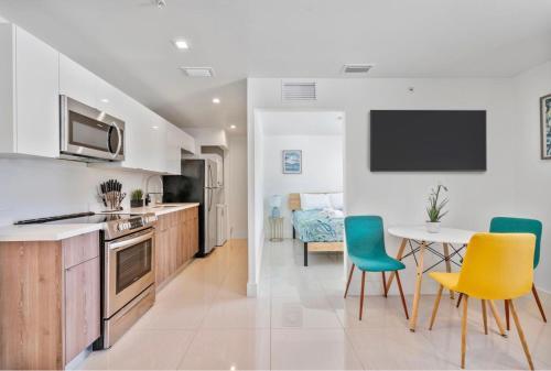 Apartamento Miami Suites 302