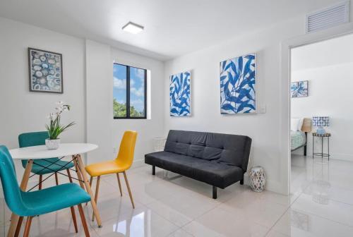 Apartamento Miami Suites 302