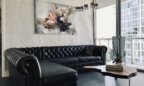 Apartamento Unique Condo Iconbrickell Miami Downtown