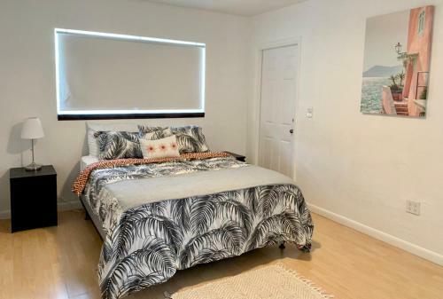 Peaceful 2 Br Home In Miami Modern District