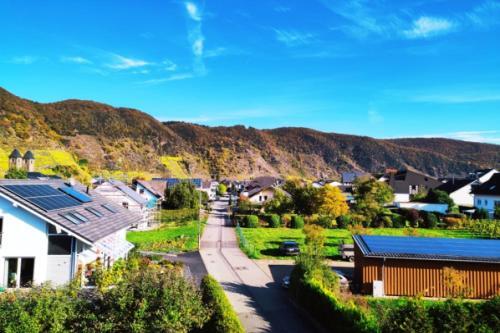 Apartamento Ferienweingut Gansen / Hochgenuss 1