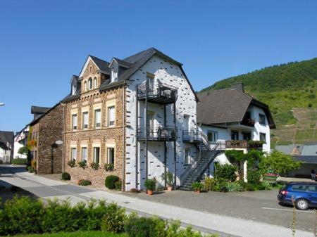Apartamento Ferienweingut Gansen / Hochgenuss 1