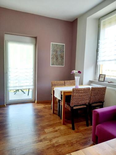 Apartamento Ferienweingut Gansen / Hochgenuss 1