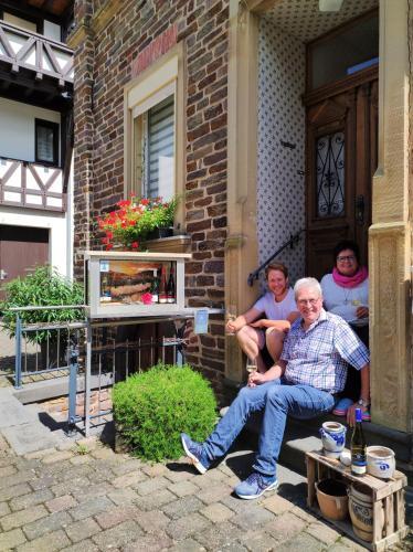Apartamento Ferienweingut Gansen / Hochgenuss 1