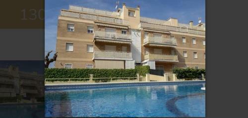 Apartamento Cunit Playa