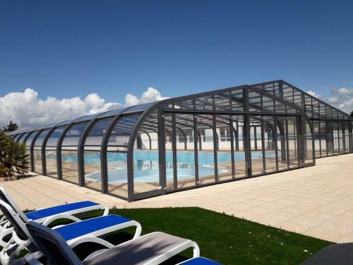 Chalet Pour Des Vacances Ressourcantes A Bretignolles