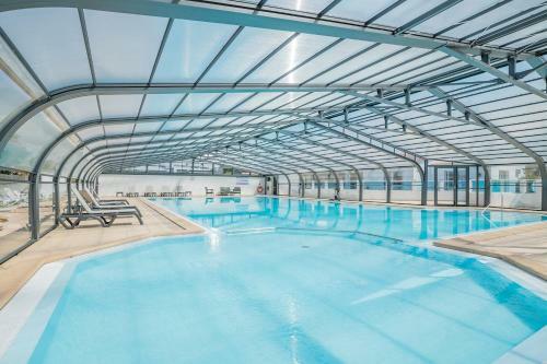 Chalet Pour Des Vacances Ressourcantes A Bretignolles