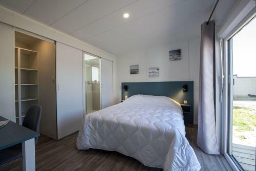 Chalet Pour Des Vacances Ressourcantes A Bretignolles