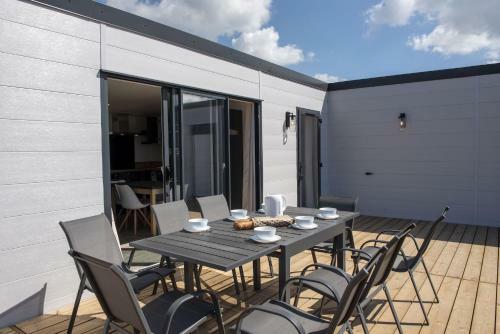 Chalet Pour Des Vacances Ressourcantes A Bretignolles