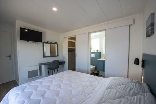 Chalet Pour Des Vacances Ressourcantes A Bretignolles