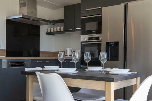 Chalet Pour Des Vacances Ressourcantes A Bretignolles