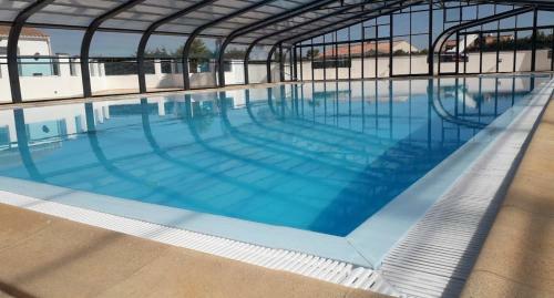 Chalet Pour Des Vacances Ressourcantes A Bretignolles