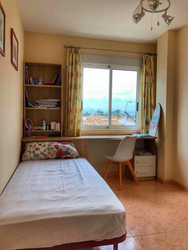 Apartamento Rosaleda 1